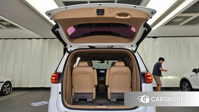 Kia The New Carnival id 4760410 из Кореи 11