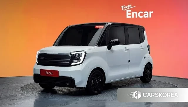 Kia The New Kia Ray id 3614677 из Кореи 11