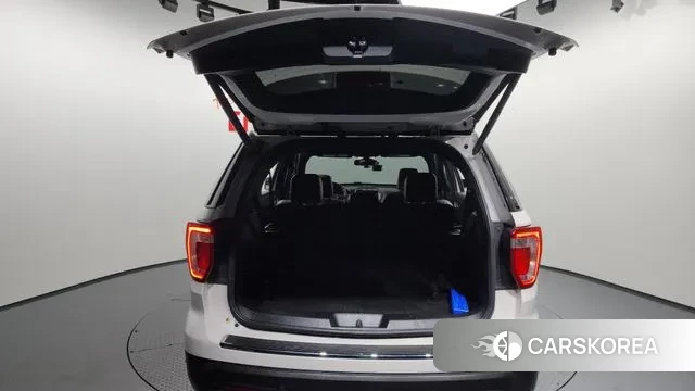 Ford Explorer id 3259636 из Кореи 11