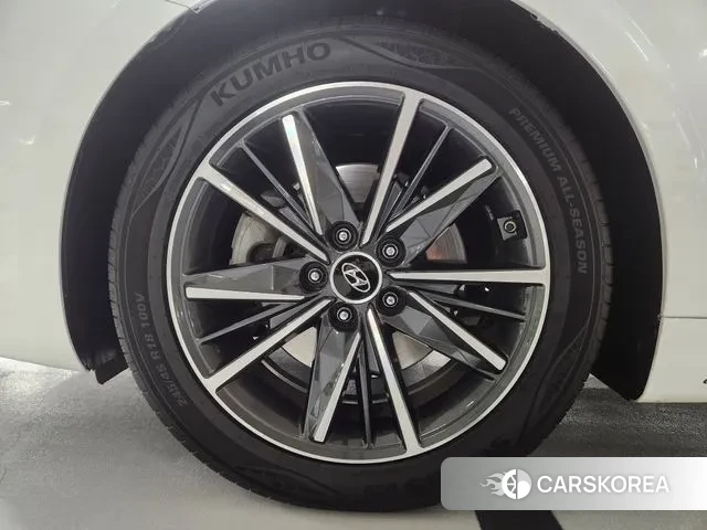 Hyundai The New Grandeur IG id 3641018 из Кореи 11