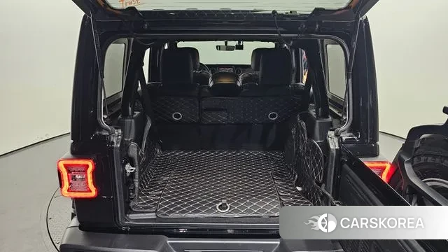 Jeep Wrangler (JL) id 3147772 из Кореи 11