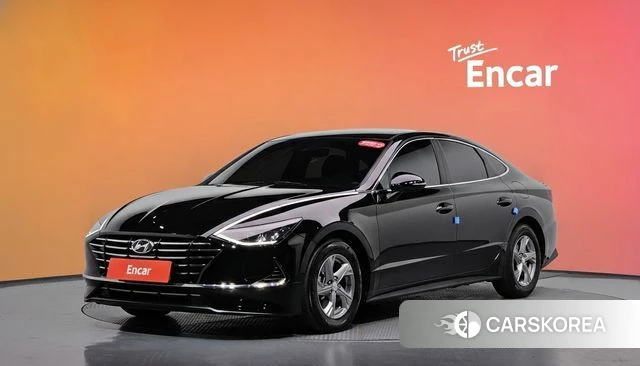 Hyundai Sonata (DN8) id 4905613 из Кореи 11
