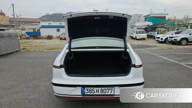 Hyundai Grandeur (GN7) id 3934279 из Кореи 11