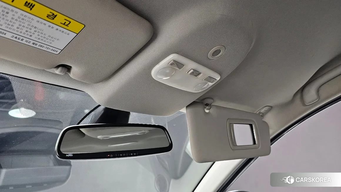 Renault Korea (Samsung) SM3 Neo id 1691960 из Кореи 11