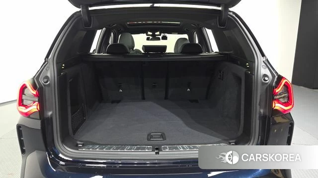 BMW iX3 id 4612376 из Кореи 10