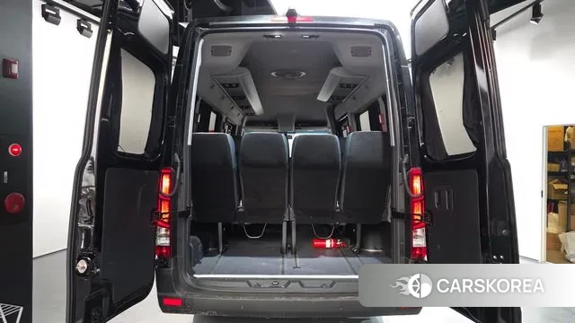 Hyundai Solati id 3462079 из Кореи 11