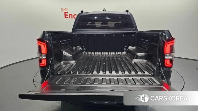 Ssangyong The New Rexton Sports Cannes id 3891172 из Кореи 11