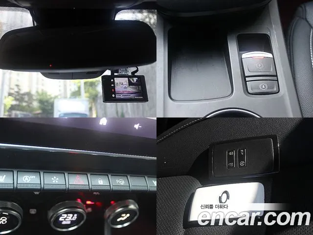 Renault Korea (Samsung) XM3 id 2269512 из Кореи 11