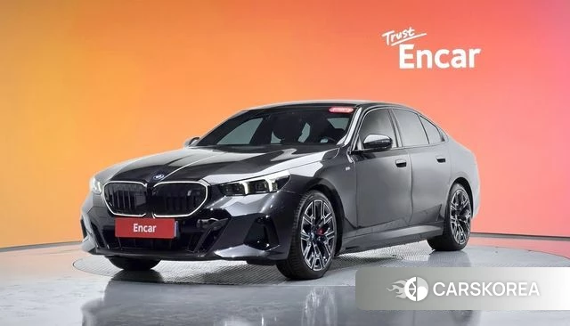 BMW i5 (G60) id 3909718 из Кореи 11