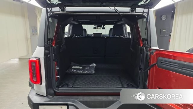 Ford Bronco 6th Generation id 3850351 из Кореи 11