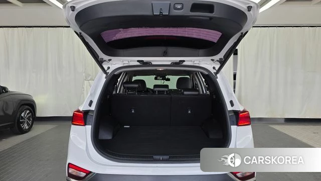 Hyundai Santa Fe TM id 4907781 из Кореи 11