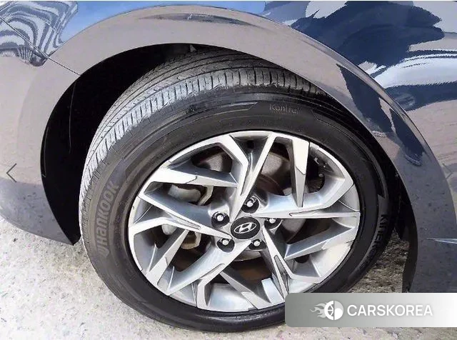 Hyundai Sonata (DN8) id 3039117 из Кореи 11