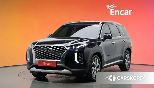 Hyundai Palisade id 3557219 из Кореи 11