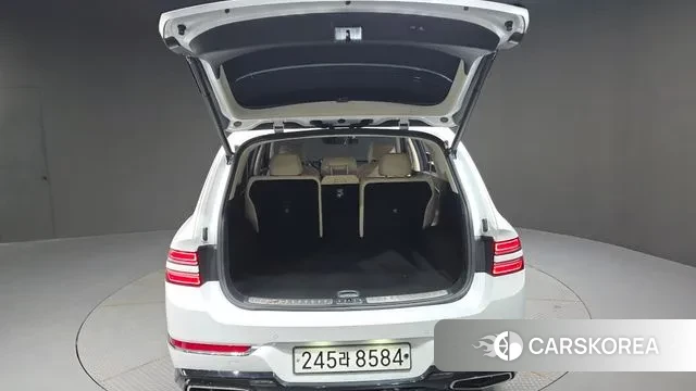 Genesis GV80 id 3044865 из Кореи 11