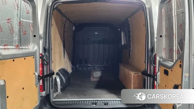 Renault Korea (Samsung) Master id 3698530 из Кореи 11