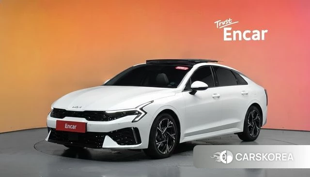 Kia The New K5 Hybrid 3rd generation id 4487929 из Кореи 11