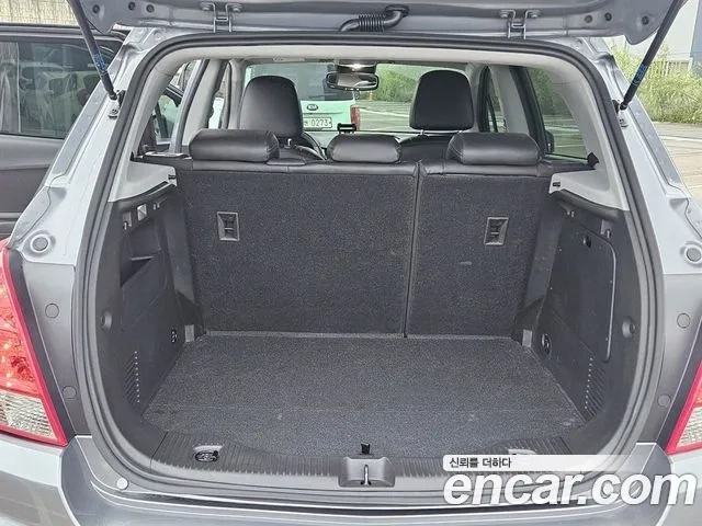 Chevrolet (GM Daewoo) The New Trax id 2912753 из Кореи 11