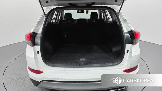 Hyundai All New Tucson id 4643091 из Кореи 11