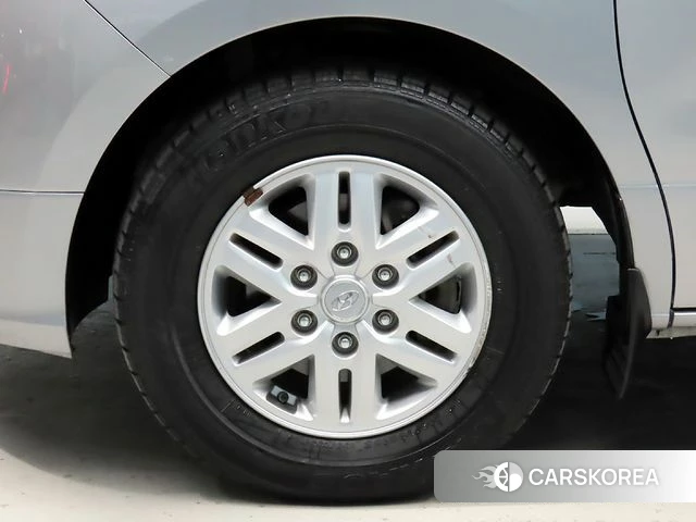 Hyundai The New Grand Starex id 4937483 из Кореи 11