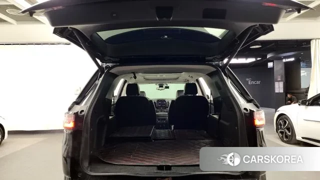 Chevrolet (GM Daewoo) Traverse id 3421883 из Кореи 11