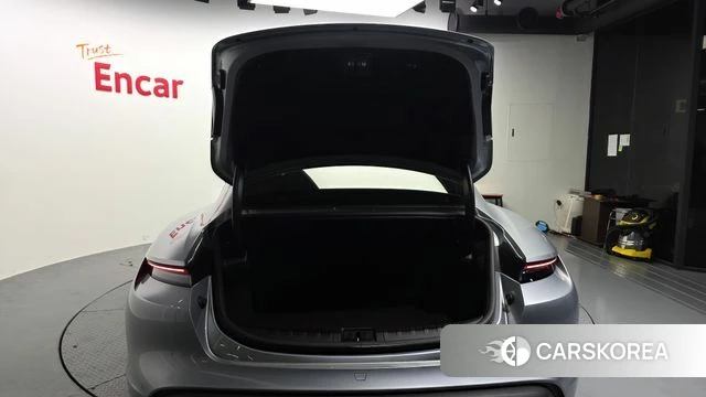 Porsche Taycan id 4293445 из Кореи 11