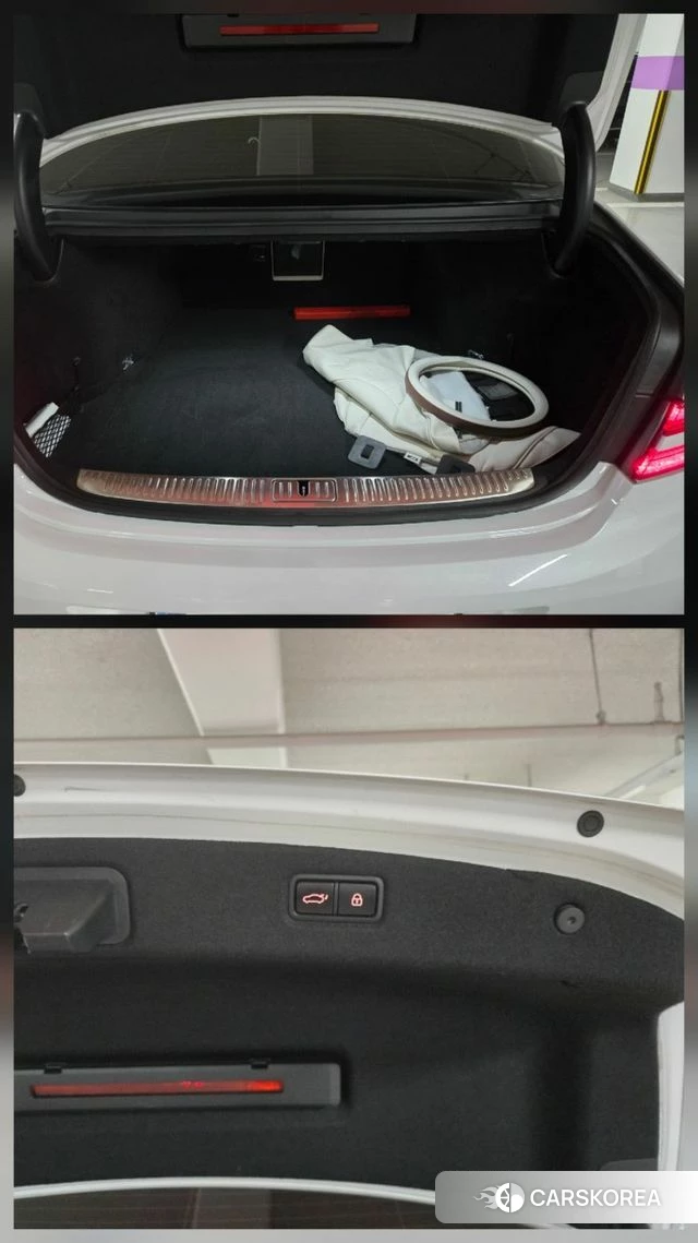 Genesis G90 id 4900459 из Кореи 11