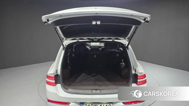 Genesis GV80 id 3941216 из Кореи 11