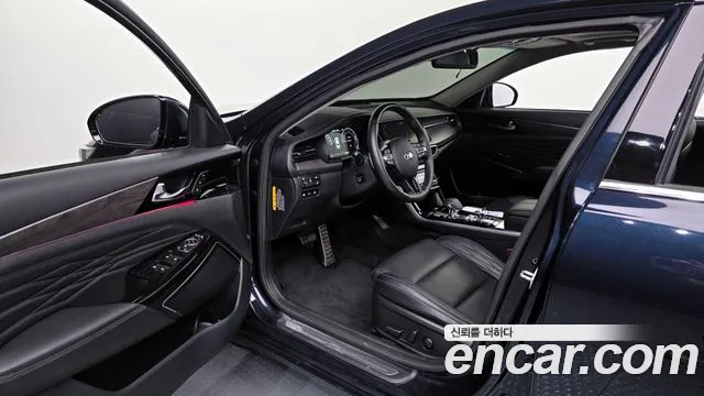 Kia K7 Premier id 2757011 из Кореи 11