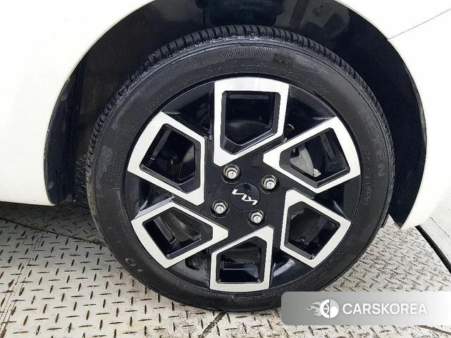 Kia The New Kia Ray id 4494097 из Кореи 11