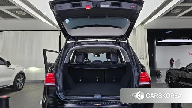 Mercedes-Benz GLE - Class W166 id 3617151 из Кореи 11