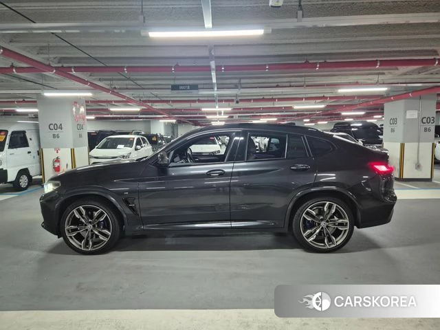 BMW X4 (G02) id 4453395 из Кореи 11
