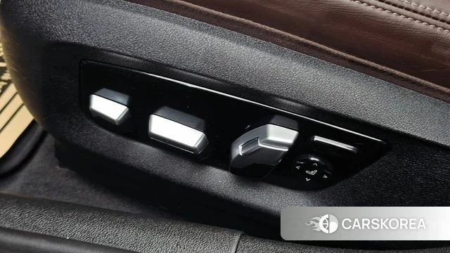 BMW 5 Series (G30) id 4850075 из Кореи 11