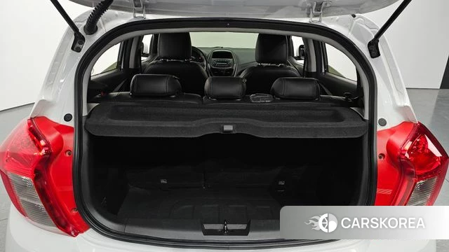 Chevrolet (GM Daewoo) The New Spark id 3953754 из Кореи 11