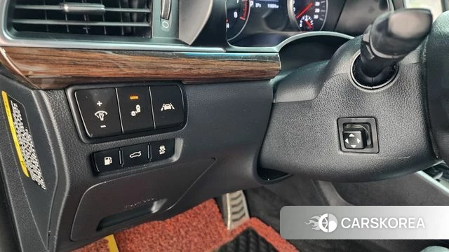 Kia Come New K7 id 4856502 из Кореи 11