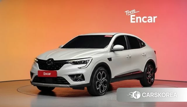 Renault Korea (Samsung) XM3 id 4835100 из Кореи 11