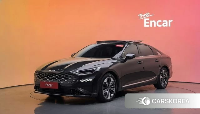 Kia K8 id 4894540 из Кореи 11