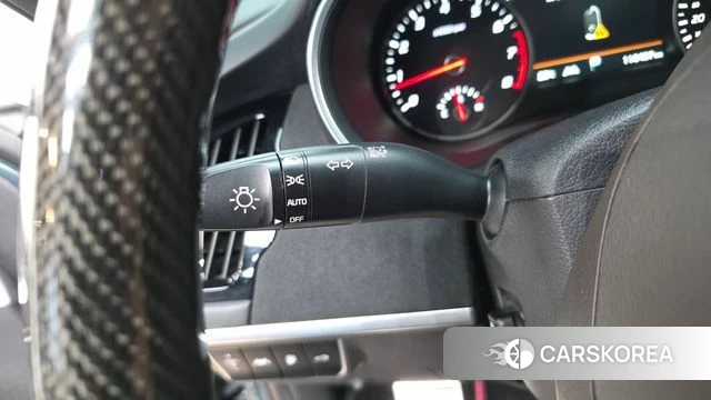Kia Stinger Meister id 4899294 из Кореи 11