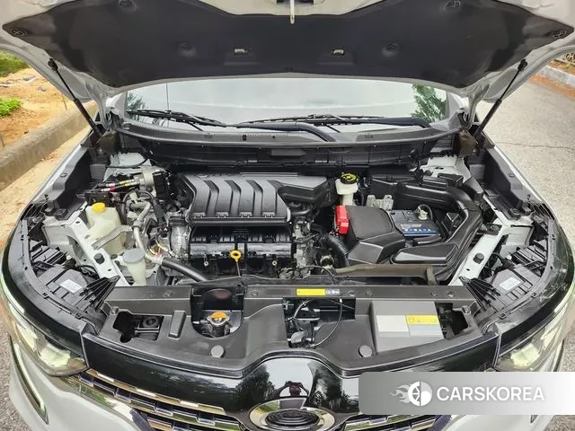 Renault Korea (Samsung) The New QM6 id 3193271 из Кореи 11