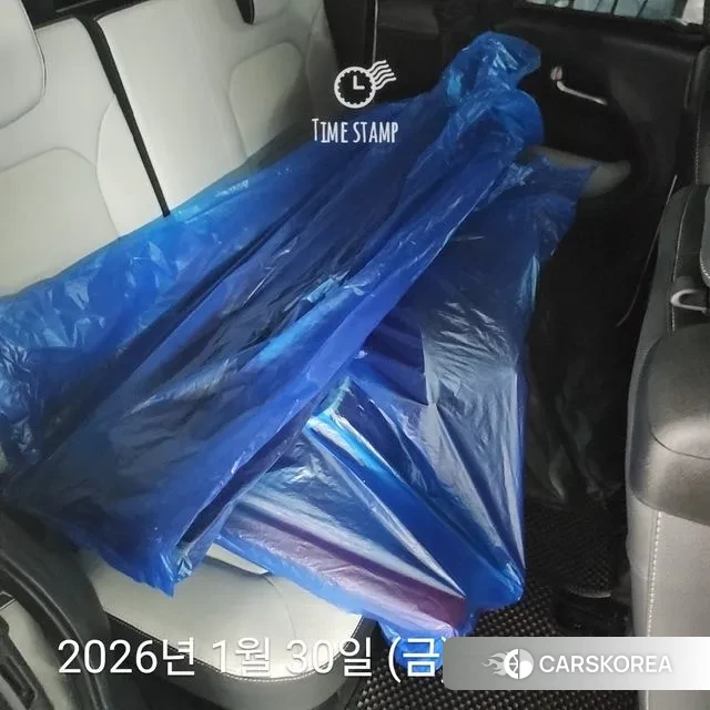 Kia The New Kia Ray EV id 3638969 из Кореи 11