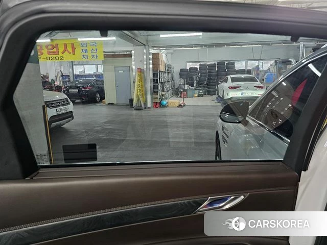 Genesis GV80 id 3828128 из Кореи 11