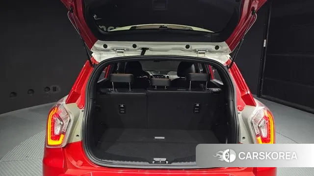 Ssangyong Tivoli Armor id 3408330 из Кореи 11