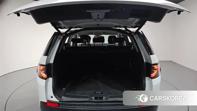 Land Rover Discovery Sports id 3423161 из Кореи 11