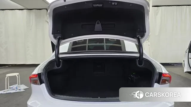 Hyundai The New Grandeur IG Hybrid id 3524438 из Кореи 11