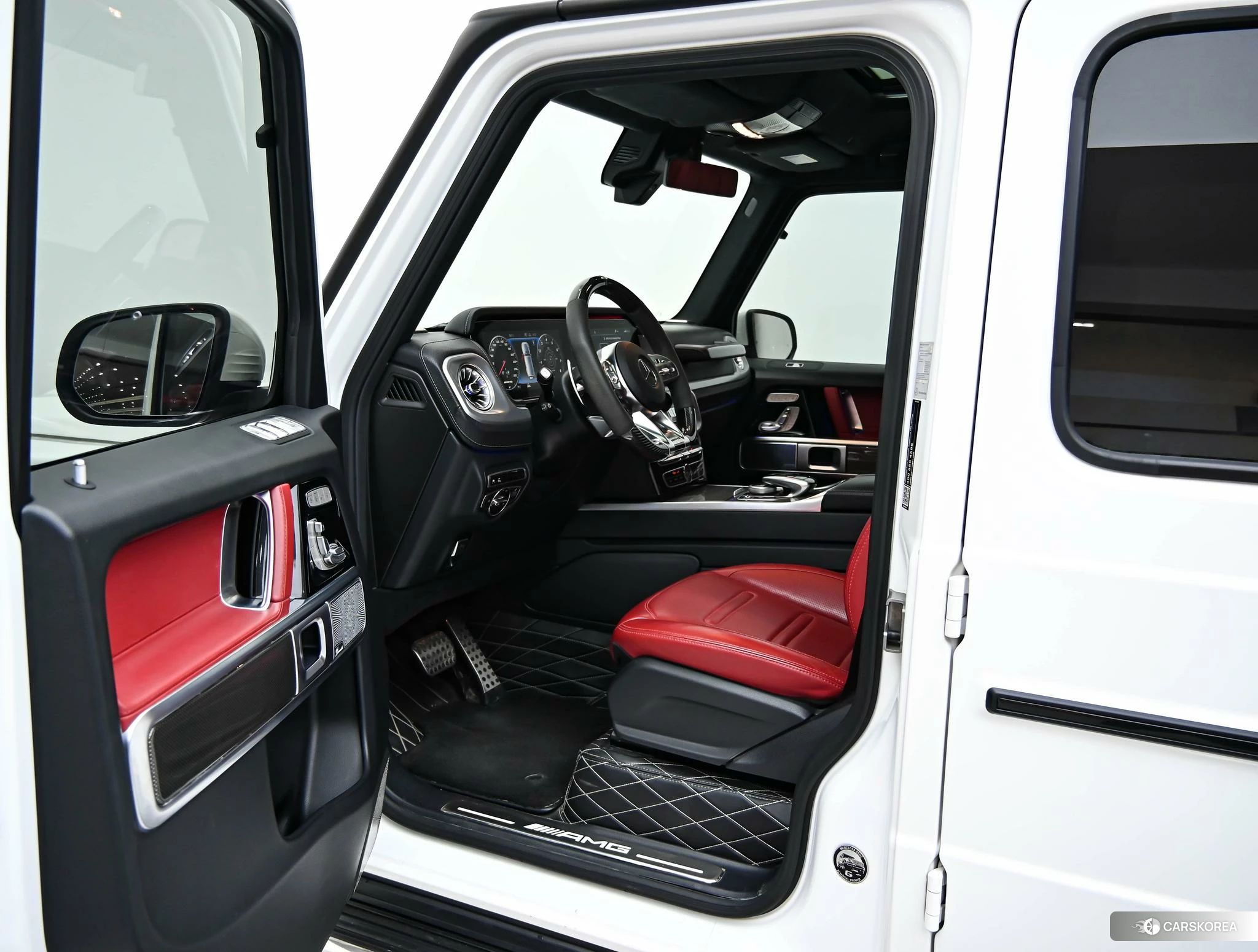 Mercedes-Benz G-class id 4473464 из Китая 11