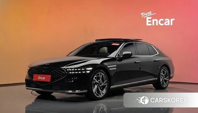 Genesis G90 (RS4) id 4793302 из Кореи 11