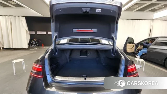 Genesis G90 (RS4) id 3492636 из Кореи 11