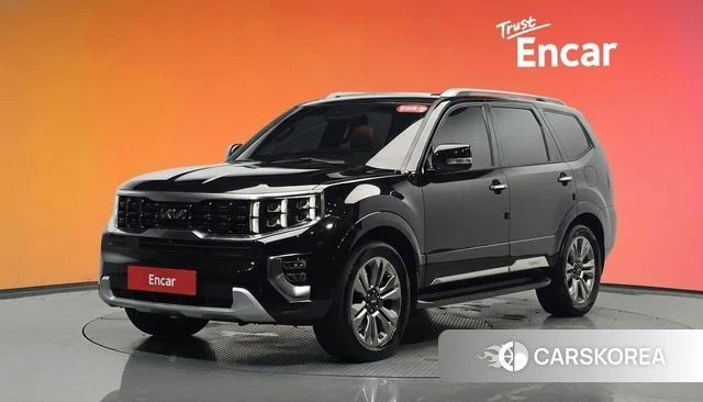 Kia Mohave Master id 4401261 из Кореи 11