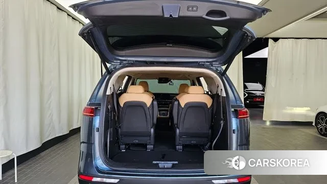 Kia Carnival 4th generation id 3028313 из Кореи 11