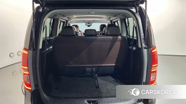 Hyundai The New Grand Starex id 3861687 из Кореи 11