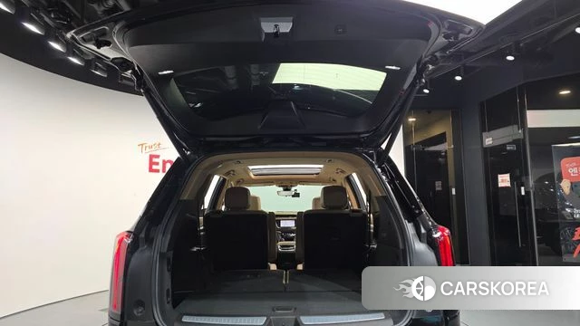 Cadillac XT6 id 4422167 из Кореи 11